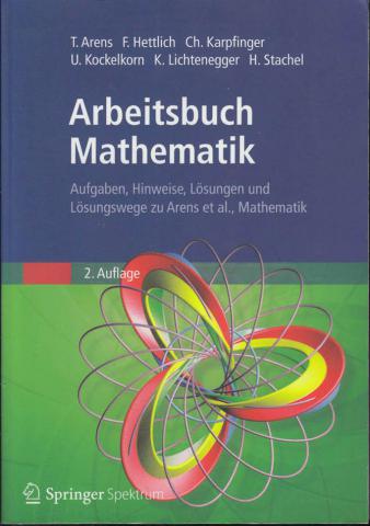 [ ]: Arbeitsbuch Mathematik