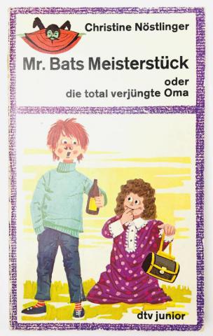 , .: Mr. Bats Meisterstuck oder die total verjungte Oma (      )