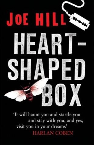 Hill, Joe: Heart-Shaped Box