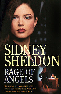 Sheldon, Sidney: Rage of angels