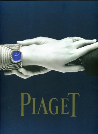 . Brigitte, Govignon: Piaget. Watchmakers and souvenirs
