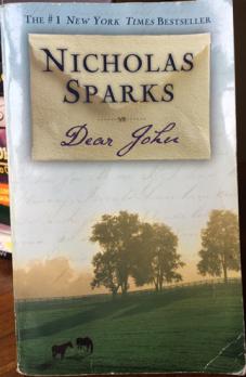 Sparks, Nicholas: Dear John