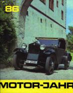 [ ]: Motor-Jahr. 1986. Eine internationale Revue