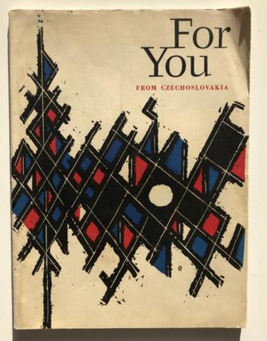  "For you from Czechoslovakia (   )"