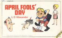 Alexander, L.G.: April fools' day (Longman Structural Readers Stage 2)