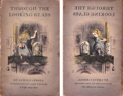 Carroll, Lewis: Through the Looking Glass
