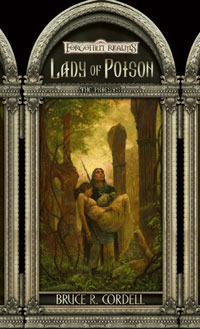 Cordell, Bruce R.: Lady of Poison