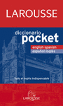 . Mcneillie, J.: Larousse Diccionario Pocket Espanol-Ingles / English-Spanish