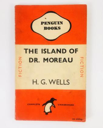 , ..: The Island of Dr. Moreau (  )