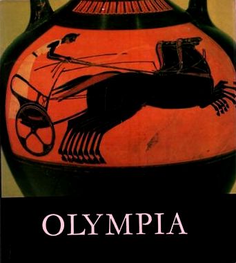 Ebert, Joachim: Olympia von den Anfangen bis zu Coubertin