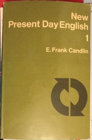 Candlin, E. Frank: New Present Day English Book 1