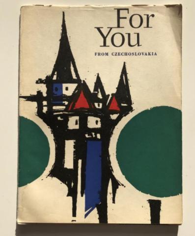  "For you from Czechoslovakia (   )"