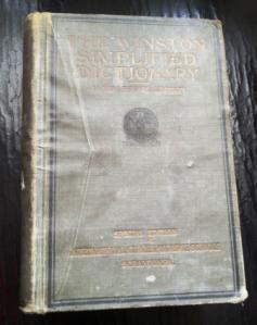 [ ]: The Winston Simplified Dictionary/ Intermediate Edition
