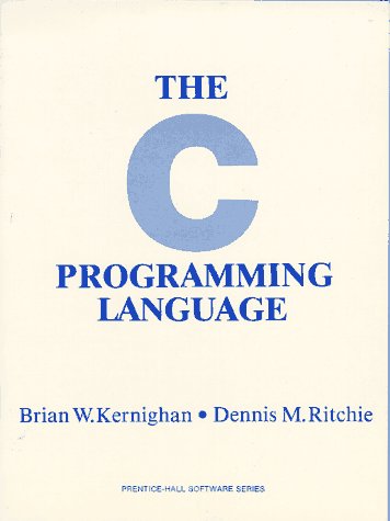 Kenighan, Brian W.; Ritchie, Dennis M.: The C Programming Language