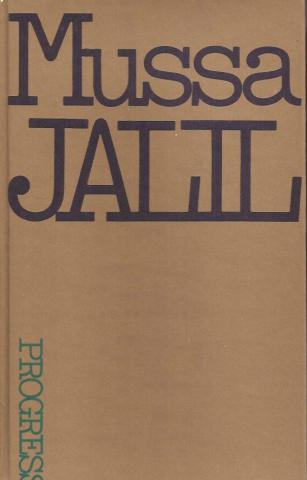 Jalil, Mussa: Selected Poems/