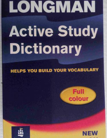 [ ]: Longman Active study dictionary