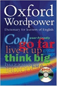 . Steel, Miranda: Oxford wordpower dictionary