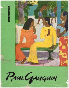 . Mittelstadt, Kuno: Paul Gauguin /  . 12 farbige Gemaldereproduktionen, 4 einfarbige Tafeln