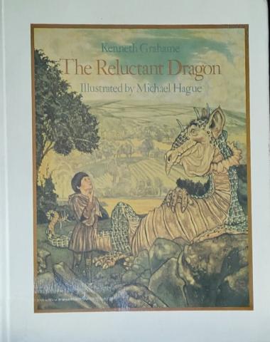 Grahame, Kenneth: The Reluctant Dragon