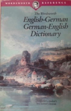 Sawyers, Robin: The Wordsworth English-German German-English Dictionary
