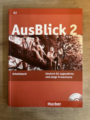 Fischer-Mitziviris, A.: AusBlick 2. Arbeitsbuch