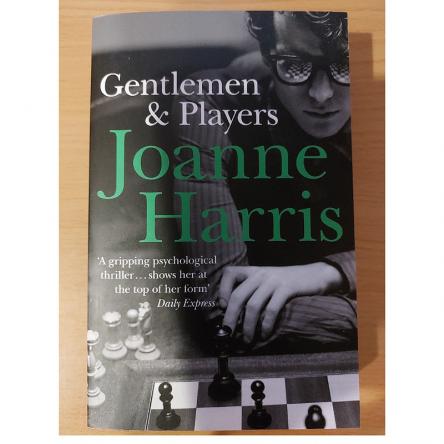 Harris, Joanne: Gentlemen & Players