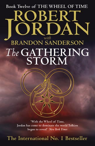 Jordan, Robert; Sanderson, Brandon: The Gathering Storm