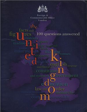 Praill, Alex: The United Kingdom: 100 questions answered