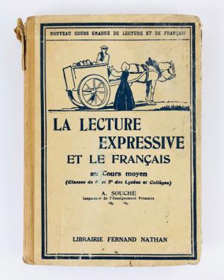 , .: La lecture expressive et le francais (     )