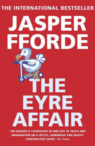 Fforde, Jasper: The Eyre Affair