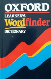 Hugh, Trappes-Lomax: Oxford Learner's Wordfinder Dictionary