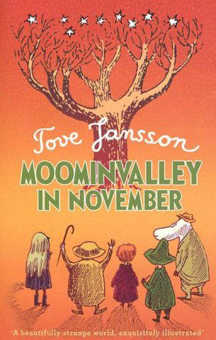 Jansson, Tove: Moominvalley in November
