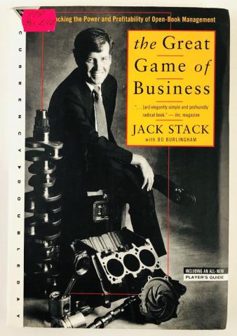 , .: The Great Game of Business: Unlocking the Power and Profitability of Open-Book Management (   )