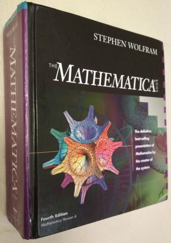 Wolfram, S.: The MATHEMATICA Book, Version 4