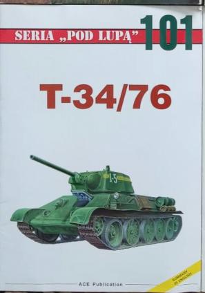 Skulski, Przemyslaw: T-34/76