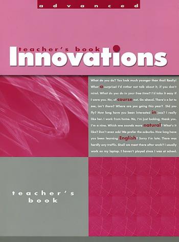 Hallows, Richard; Edwards, Lynda: Innovations Advanced