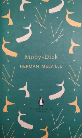 Melville, Herman: Moby-Dick