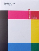 Koolhaas, Rem: Fundamentals: 14th International Architecture Exhibition - La Biennale di Venezia. Catalogue