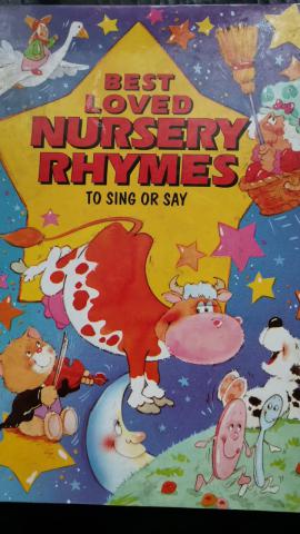 [ ]: Best Loved Nursery Rhymes To Sing or Day