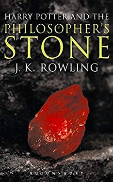 Rowling, J.K.: Harry Potter and the Philosopher's Stone