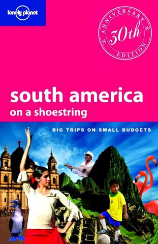 Louis, R.D.V.: South America on a Shoestring