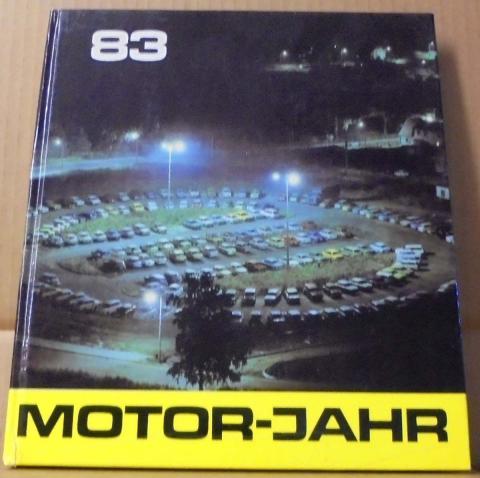 [ ]: Motor-Jahr. 1983. Eine internationale Revue