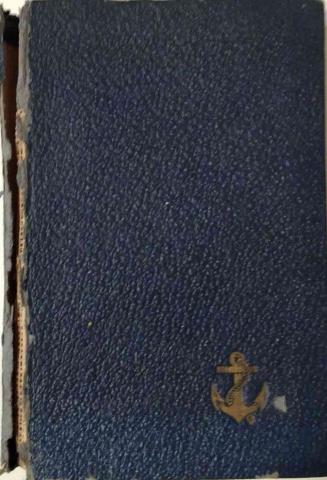 [ ]: Taschenbuch fuer die Kriegsmarine 1944 mit Kalendarium (  -  III )  
