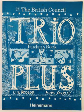 , .; , .: Trio Plus Teacher's Book (     .  ).   