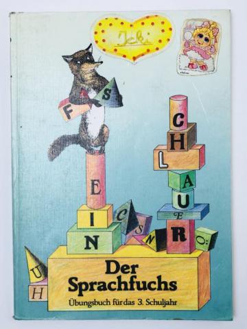 , .; , .; , .: Der Sprachfuchs. Ubungsbuch fur das 3. Schuljahr ( .     3- )