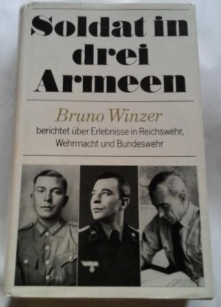 Winzer, B.: Soldat in drei Armeen