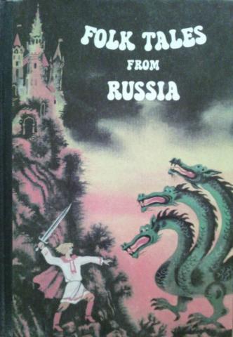 . Shartse, Olga: Folk Tales from Russia /  