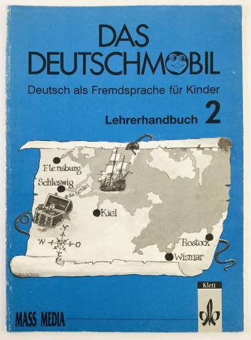 - , - : Das Deutschmobil.    .     .  2.   (Lehrerhanduch)