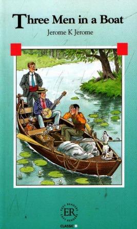 Jerome, K.Jerome: Three Men in a Boat (to Say Nothing of the Dog)