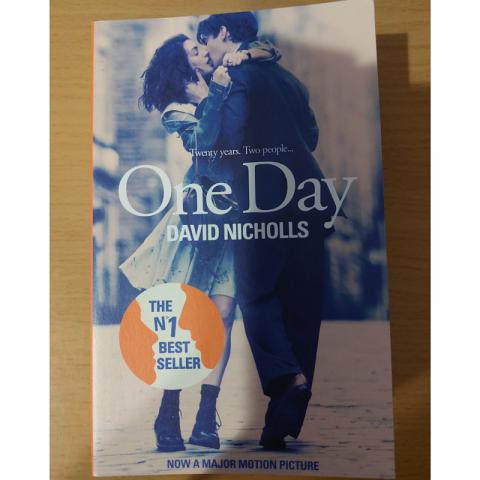 Nicholls, David: One Day